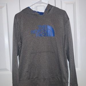 north face hoodie